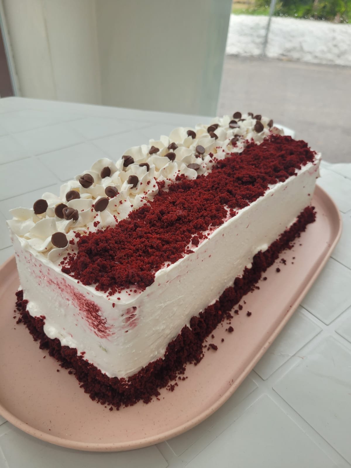 Bolo red velvet