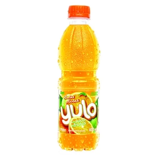 Suco Yulo Laranja 200ml