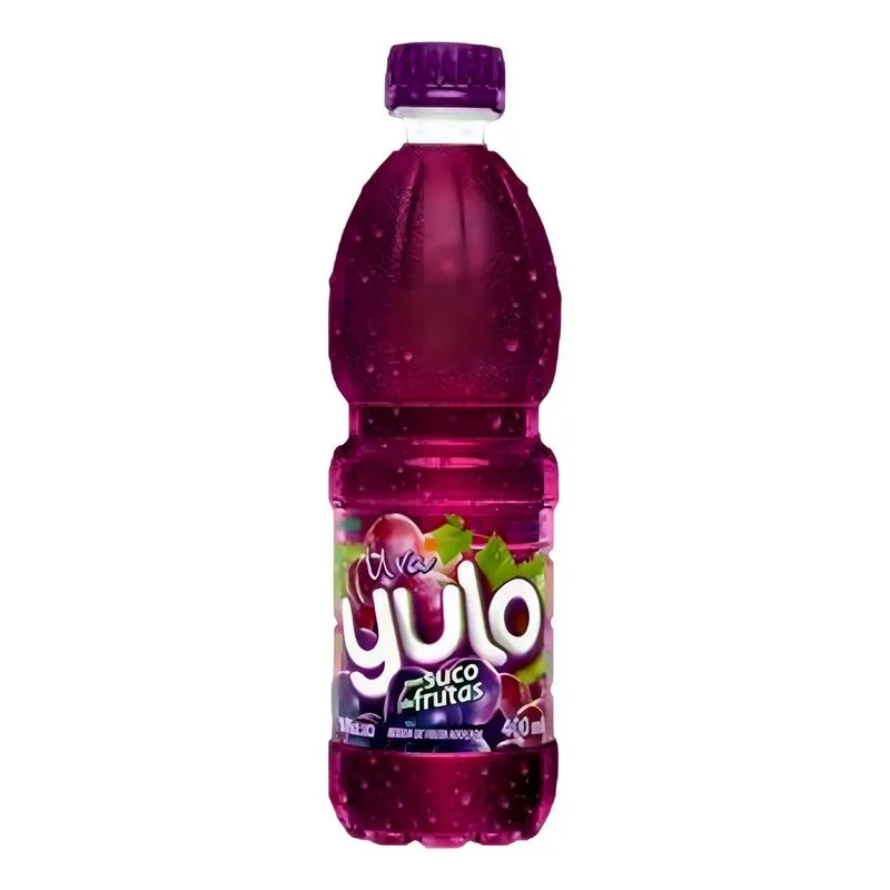 Suco Yulo Uva 200ml