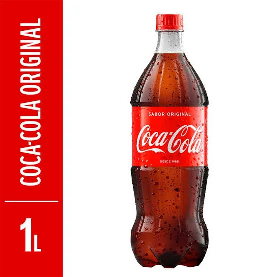 Coca Cola 1L